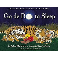 Go de Rass to Sleep: (A Jamaican translation) book cover