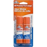 Elmer's All-Purpose Glue Sticks, 15G, 0.53-Ounce Each, 2-Pack (60594Q)