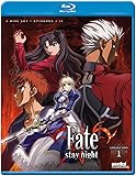 Fate/Stay Night: Collection 1 [Blu-ray]