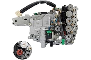 TINGLU JF011E RE0F10A Transmission Valve Body Compatible with Nissa-n Altima Sentra Rogue Mit-subishi