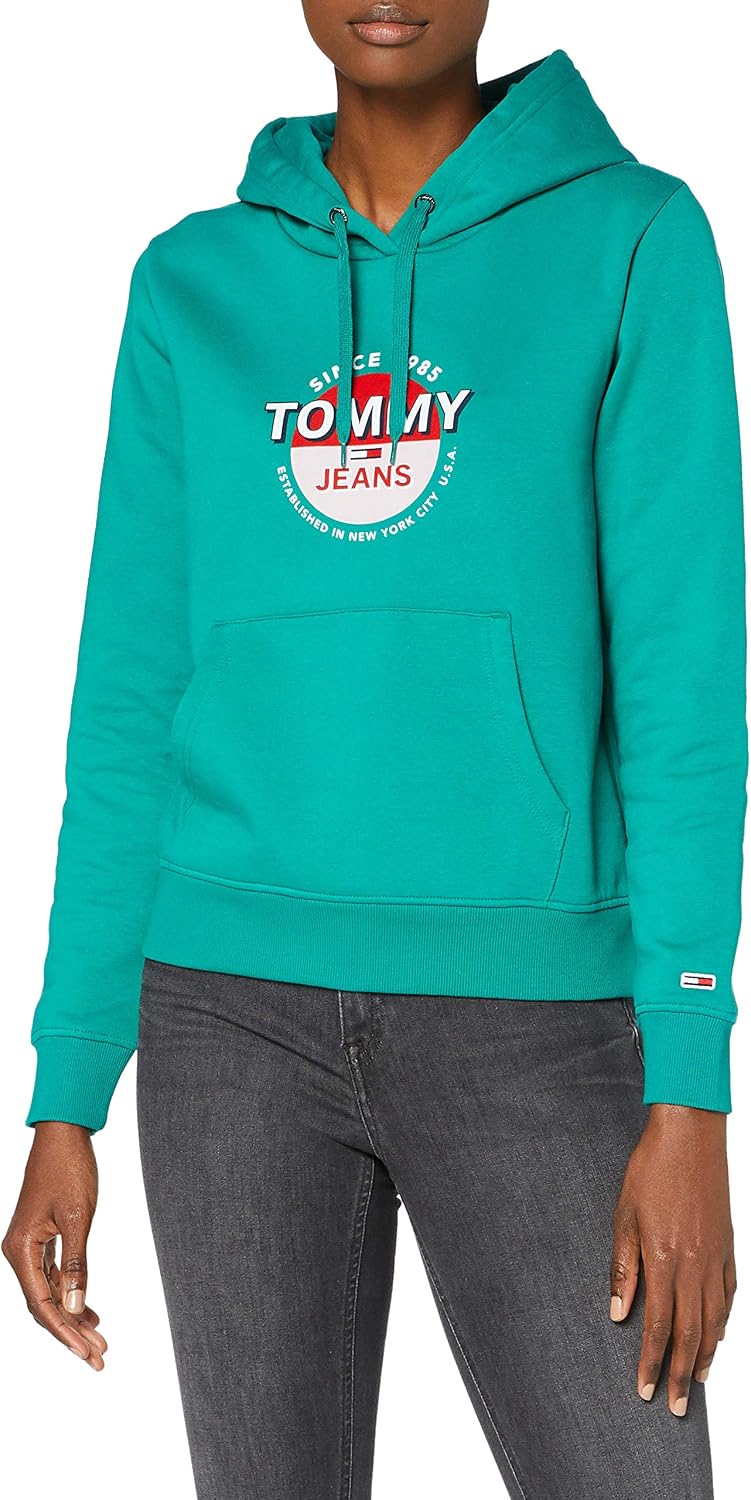 Tommy Jeans Hoodie Damen