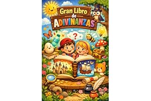 Adivinanzas para niños (Spanish Edition)