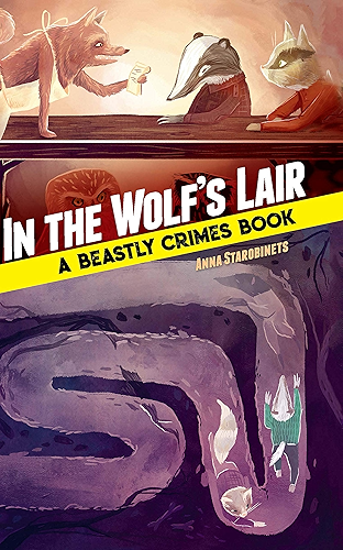 Download In the Wolf's Lair: A Beastly Crimes Book (English Edition) PDF
