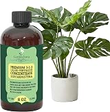 GardenNova Premium Liquid Monstera Fertilizer 3-1-2 8oz Indoor Plant