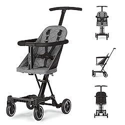 Dream On Me Lightweight And Compact Coast Rider