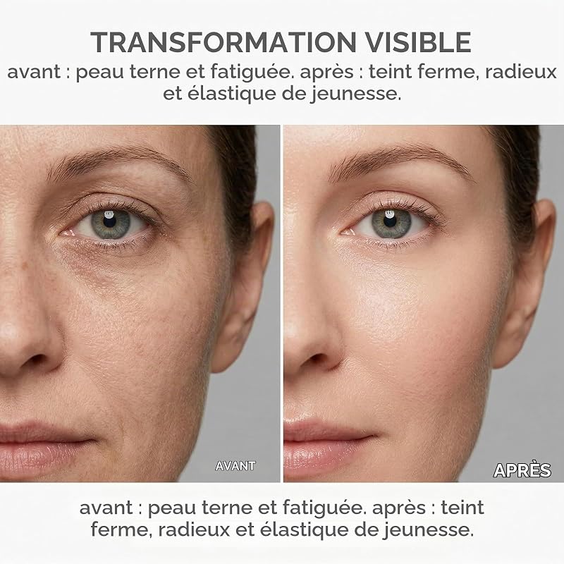 1 kit d'ampoules de sérum pour l'élasticité du visage (accessoires compris), 50 ml d'ampoule Silk Peptide Deep X Collagen, hydratante, anti-âge et remodelante. — photo 4 sur 6