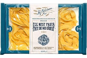 La Molisana Egg Pappardelle N.205, 250g
