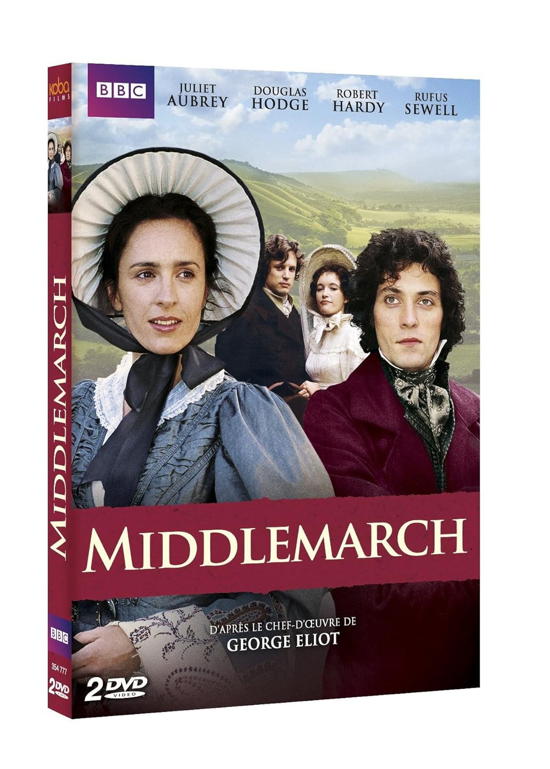 Middlemarch BBC 1994
