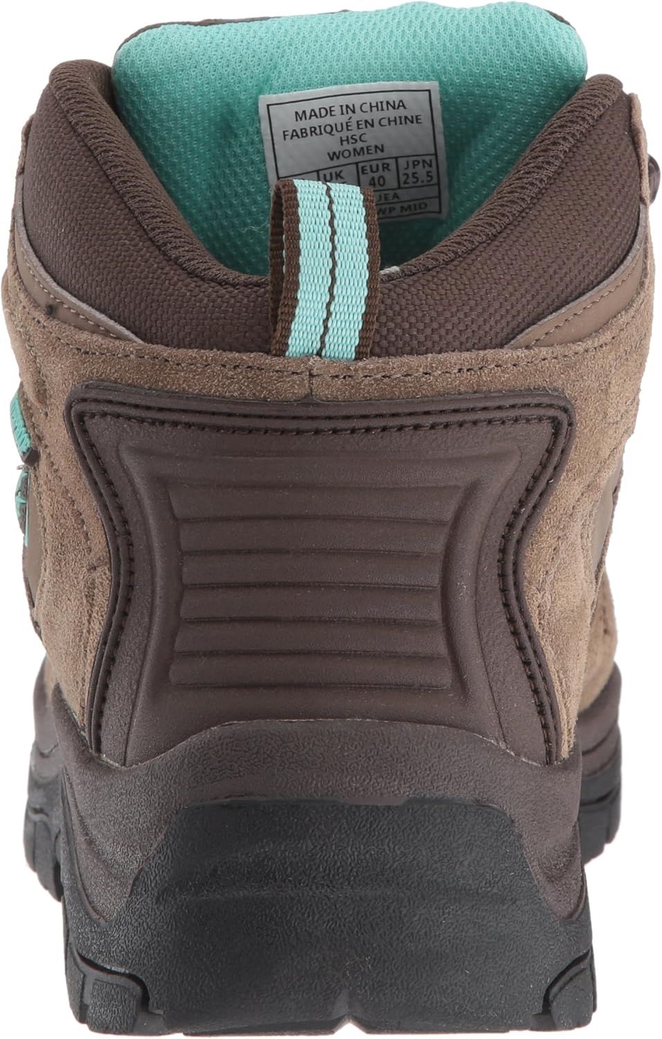 Nevados Womens Klondike Waterproof Hiking Boot