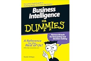 Business Intelligence For Dummies