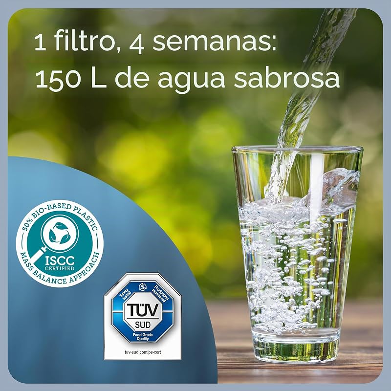 Garrafa de filtro Blue 1052805 8,2 L