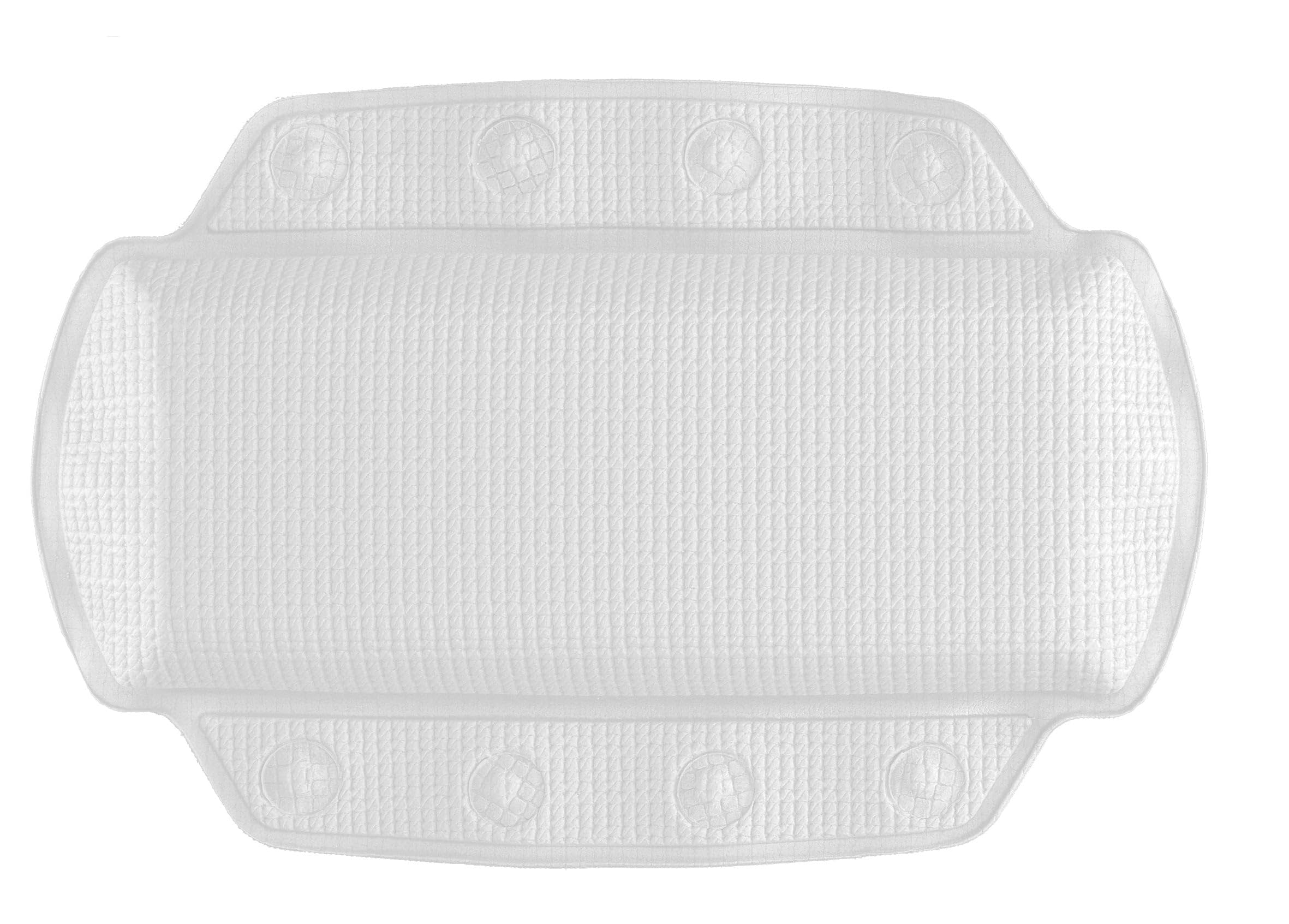 Kleine Wolke PVC Foam Joy Head Rest, White