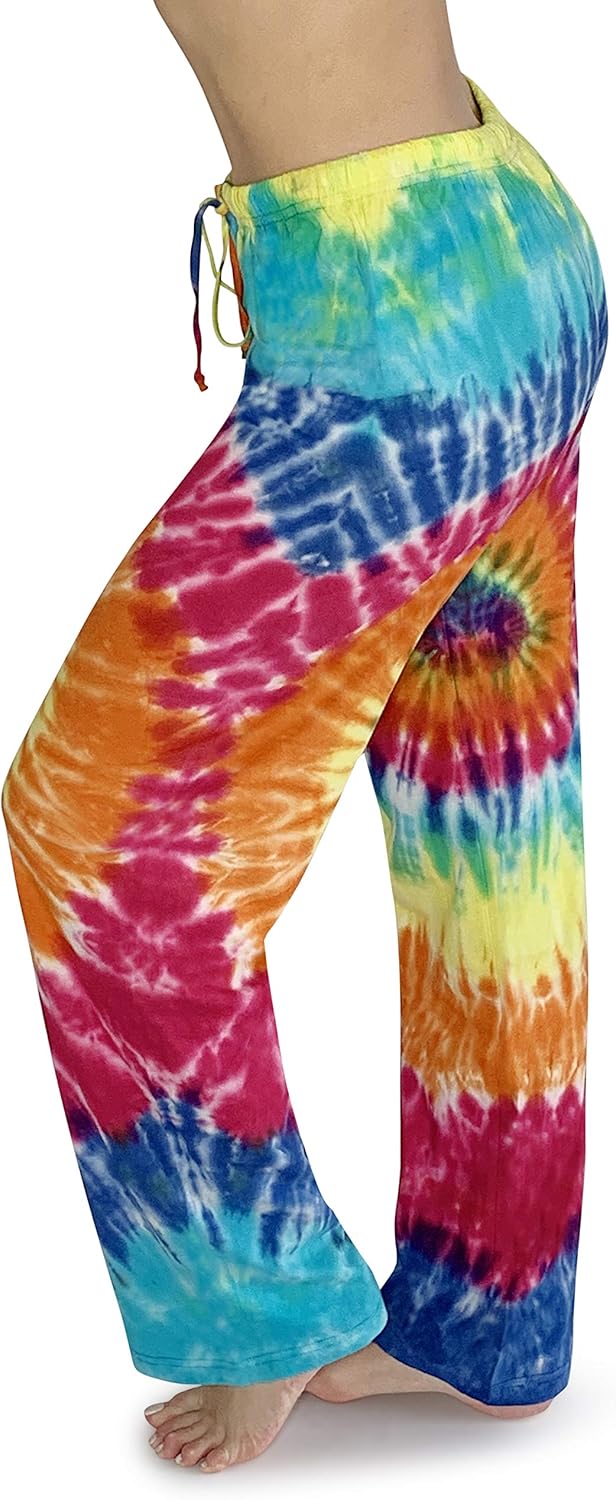 Just Love 100% Cotton Jersey Women Plaid Pajama Pants Sleepwear at  Women’s Clothing store