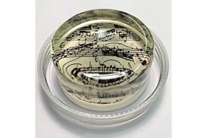 Magic Rosin Ultra Rosin Bach Manuscript | Max Grip & Pop | Cello & Bass | Premium Pine Resin
