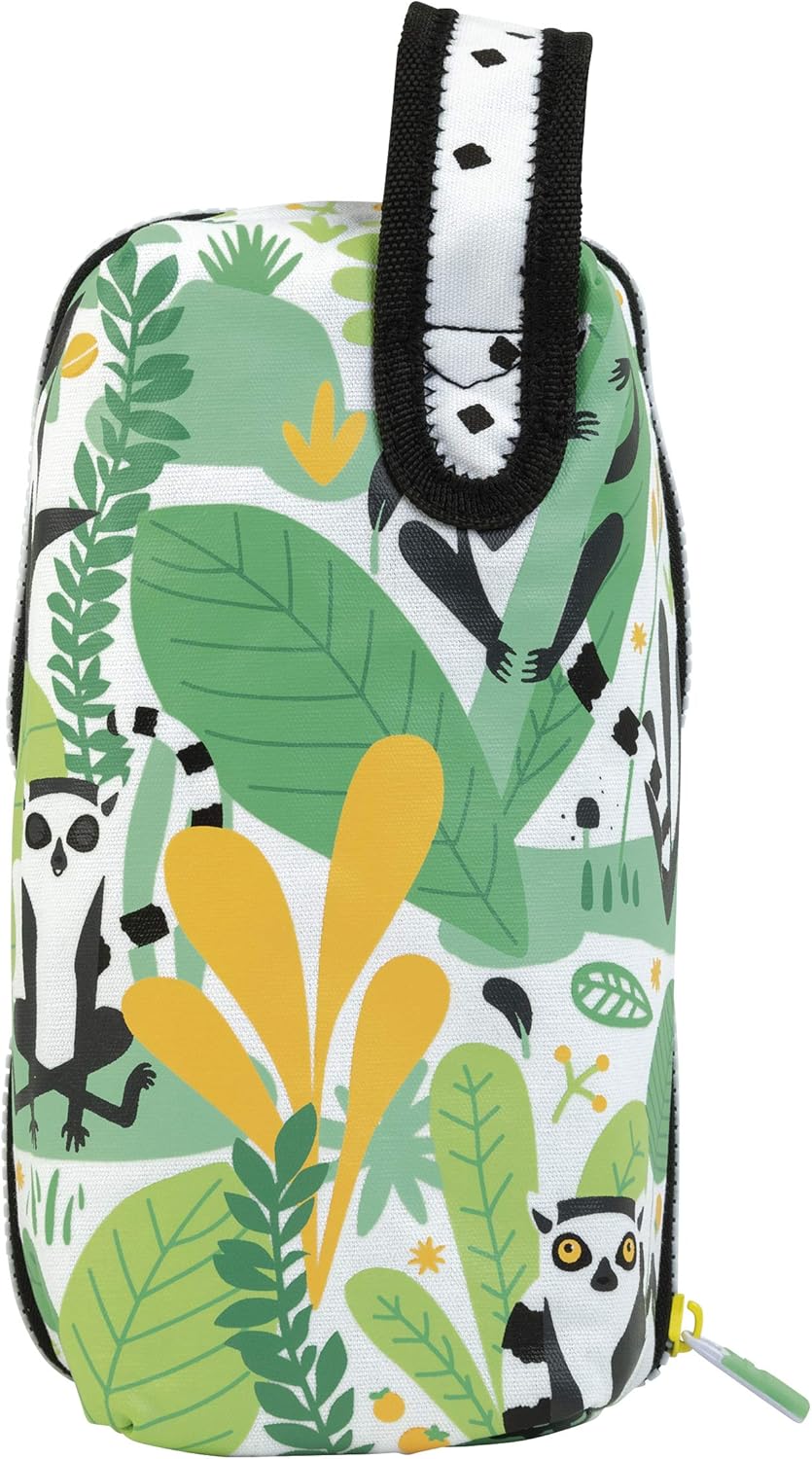 Set of 4 Hide & Seek Cases - Green & Yellow, Green and Yellow - Image 3