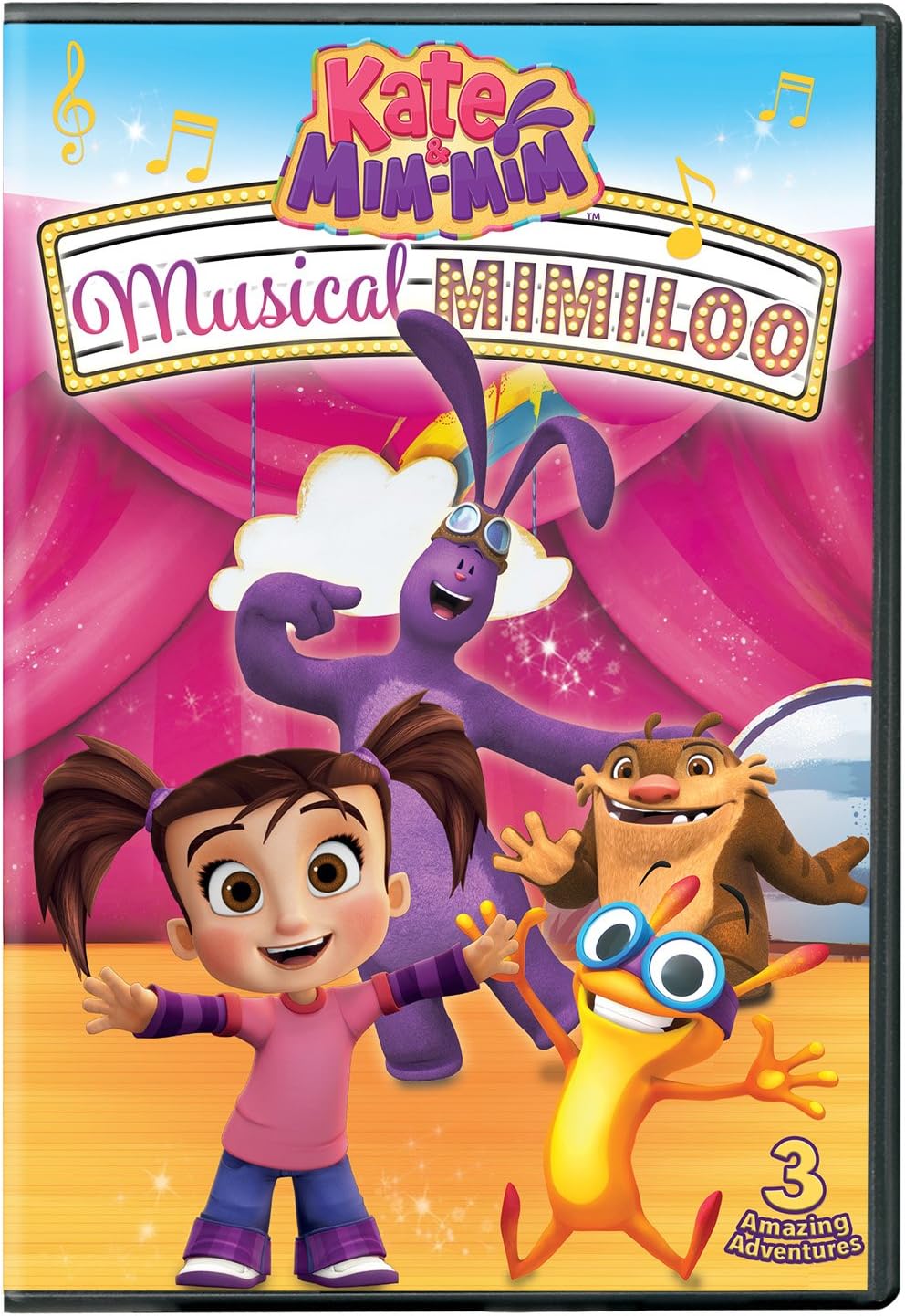 Kate and Mim-Mim: Musical Mimiloo