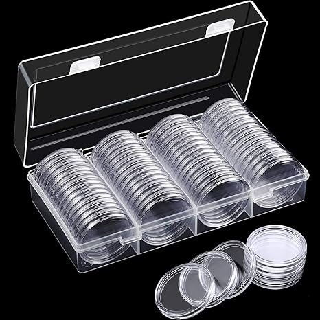 coin storage supplies