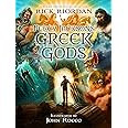 Percy Jackson's Greek Gods