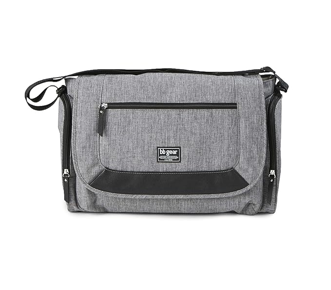 baby boom bb gear diaper bag