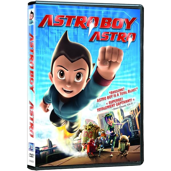 Amazon.com: Astro Boy : Nicolas Cage, Kristen Bell: Movies & TV