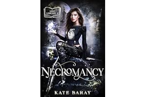 Necromancy (Lost Library Book 4)