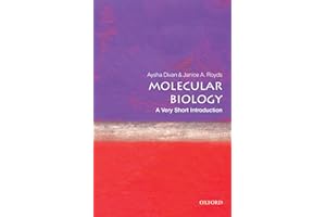 Molecular Biology: A Very Short Introduction (Very Short Introductions)