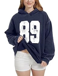 FAIABLE Hoodies for Women Oversized Sweatshirts