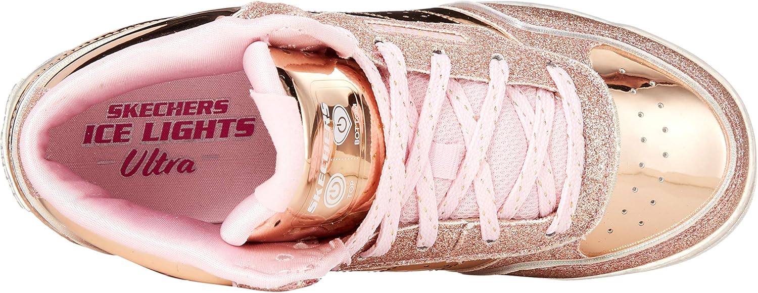 skechers ice lights ultra