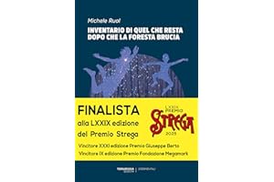 Inventario di quel che resta dopo che la foresta brucia (Sperimentali) (Italian Edition)