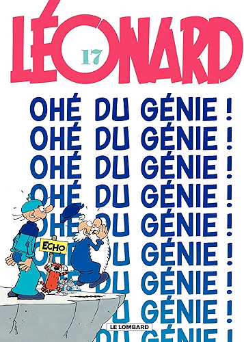 Download Léonard - tome 17 - Ohé du génie ! PDF