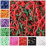 Zonon 10 Pack 300g Crinkle Cut Paper Shred Filler