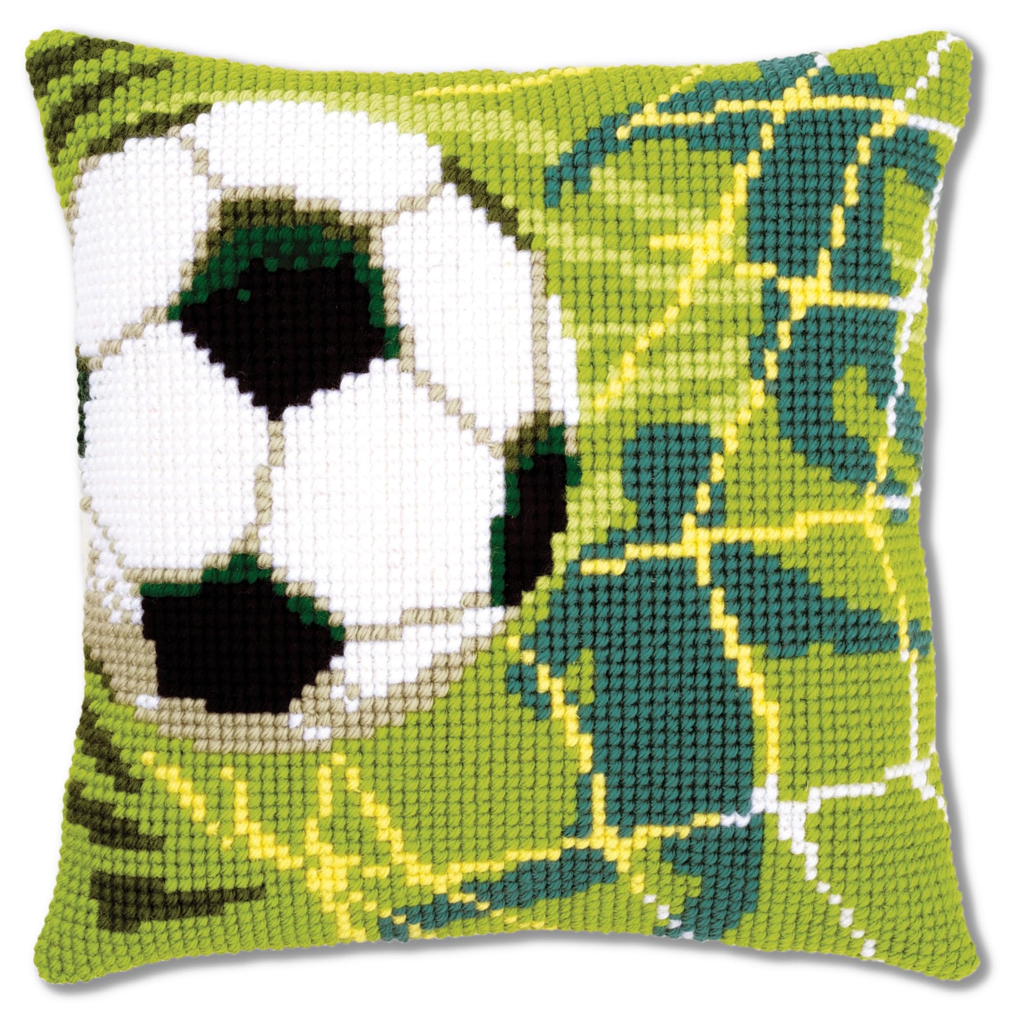 Vervaco 1-Piece Cushion Football