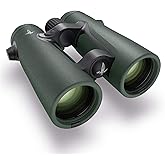 SWAROVSKI OPTIK EL Range 10x42 - Binoculars - integrated Rangefinder green | For hunting, rangefinder, Tracking Assistant &amp; ballistic solver software Swarovision - HD field flattener lenses,large FOV