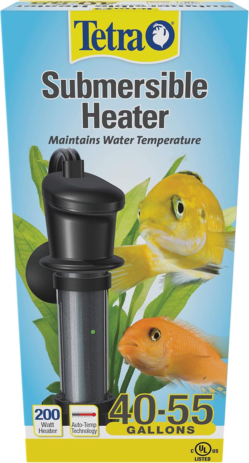 tetra submersible heater
