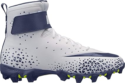 nike men's force savage shark football cleats
