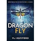 Dragonfly: A Time Travel Thriller (The Syd Brixton TimeBlink Series Book 3)