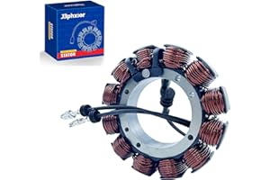 JBphxior Stator Fit for Harley Davidson Electra Glide 1999-2001,Road Glide 1999-2001,Road King 1999-2001,OEM 2998799 29987-99A 2998799A 29987-99B 2998799B