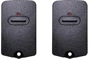 ASONPAO Mighty Mule GTO Gate Opener Remote FM135 MMT103 RB741 - Pack of 2【10-Years-Warranty】