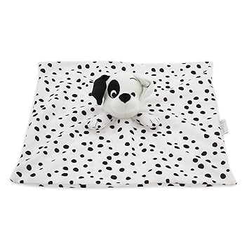 Amazon Com Patch Plush Blanket For Baby 101 Dalmatians Baby
