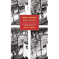 Paris Stories (New York Review Books Classics) book cover