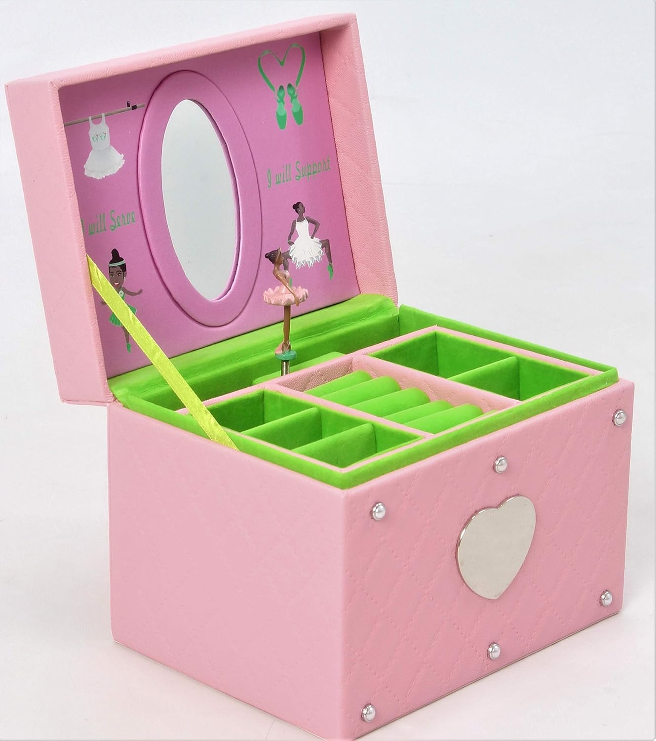 girly jewelry box