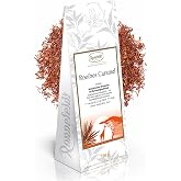 Ronnefeldt Rooibos Caramel &ndash; Loose Leaf Herbal Tea with Natural Caramel Flavour &ndash; 100g Pack &ndash; Fine South African Red Bush