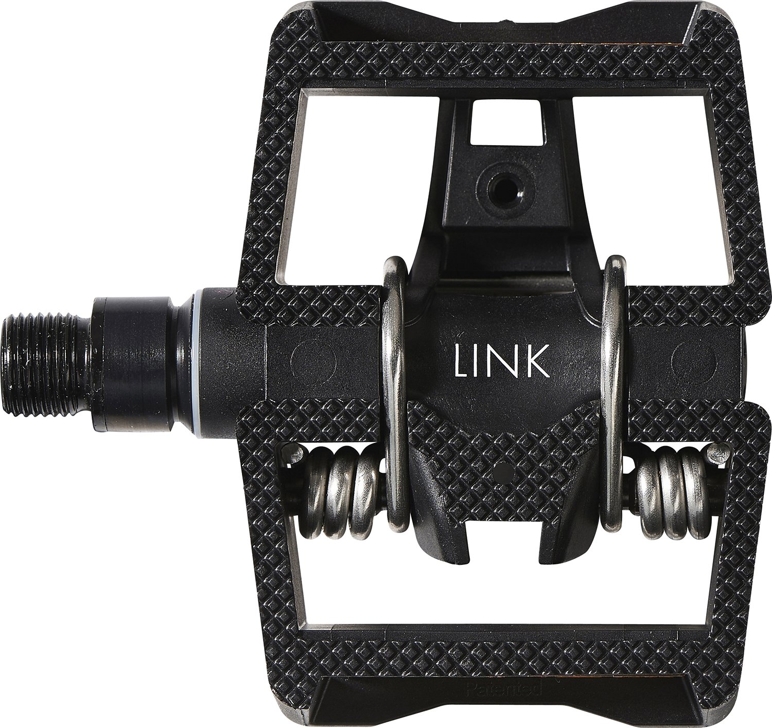 TIME Link Hybrid Pedal - Black