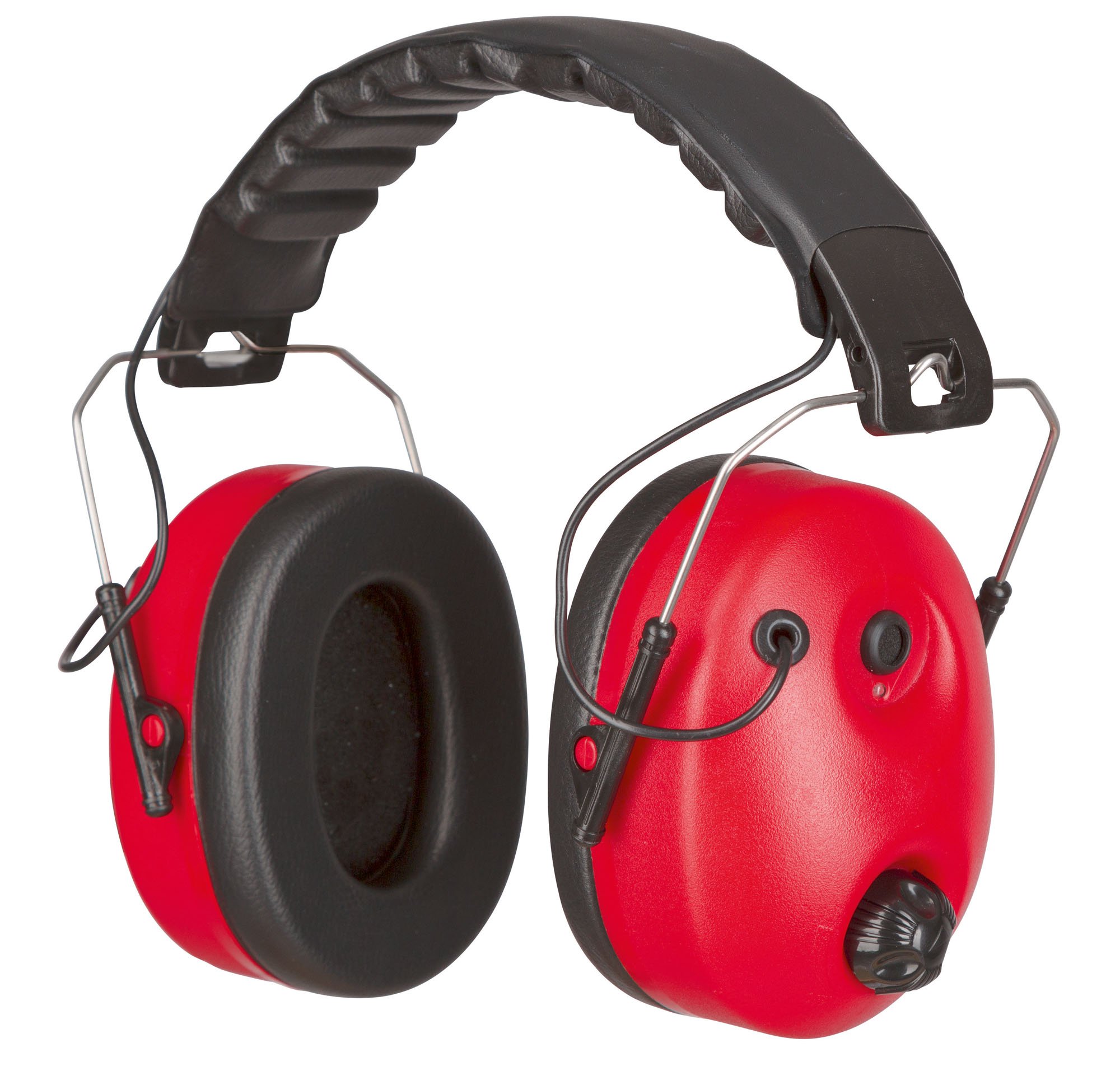 Kerbl 34490 Ear Defenders Electronic SNR 27 dB Noise Cancelling