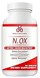 N.OX - Extra Strength Nitric Oxide Booster