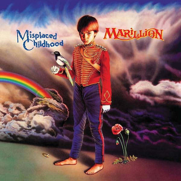 Marillion - Misplaced Childhood (Explicit)(Deluxe Edition)(4CD w+