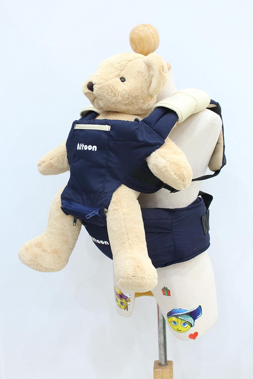 bear baby carrier