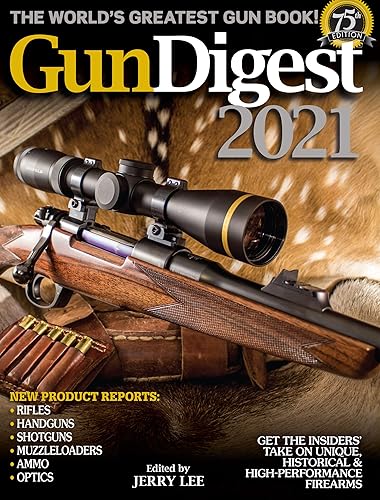 Download Gun Digest: The World's Greatest Gun Book! PDF