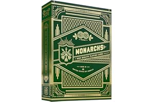 Monarch Playing Cards by theory11