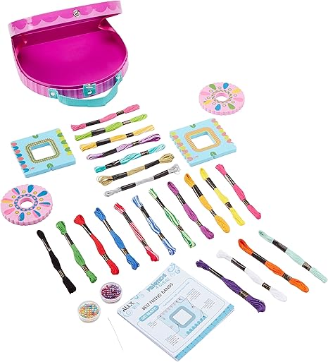 alex diy ultimate friendship bracelet party